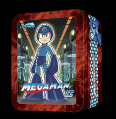 UFS Megaman Tin